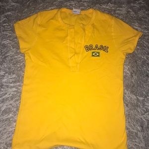 Brazil shirt